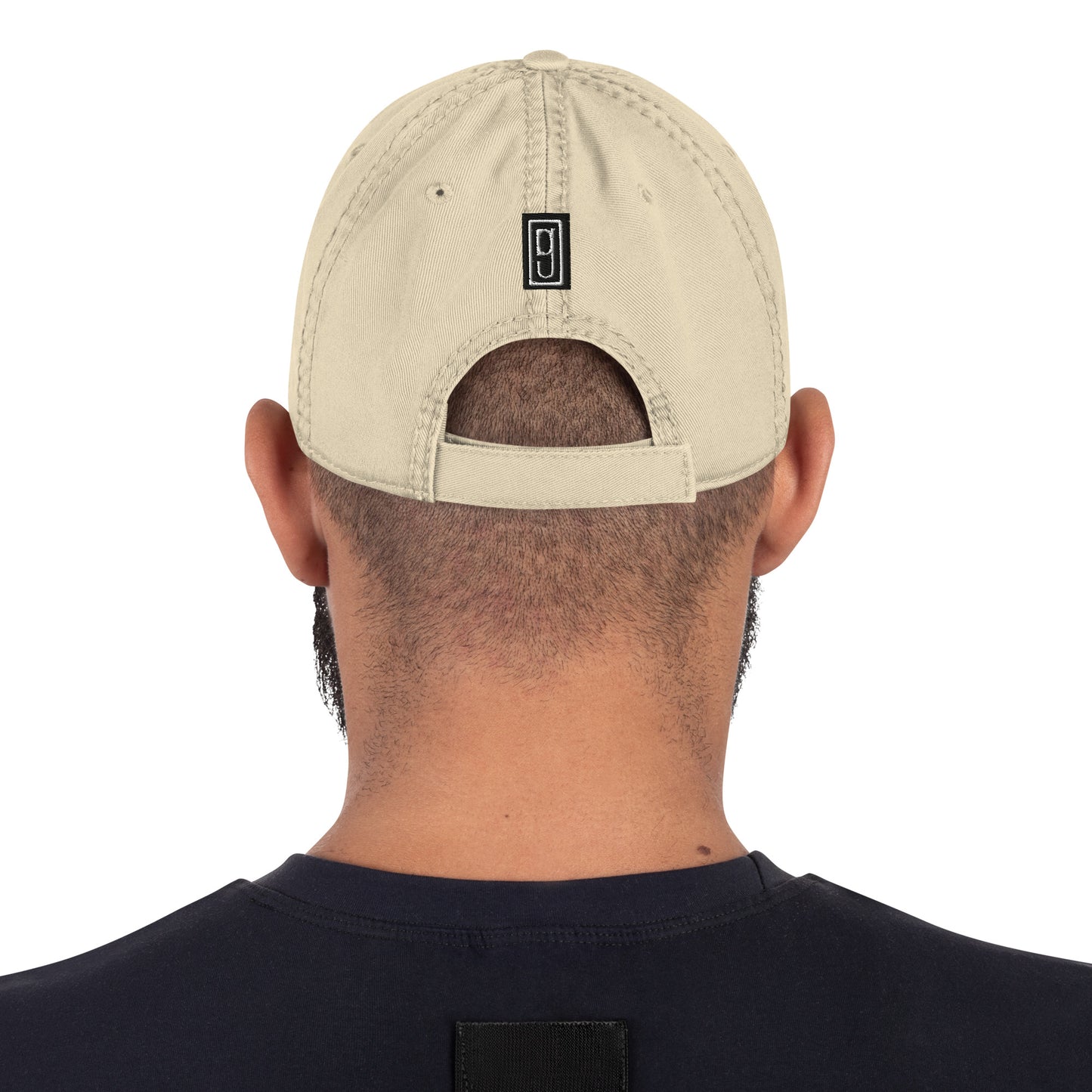 MOI Distressed Dad Hat