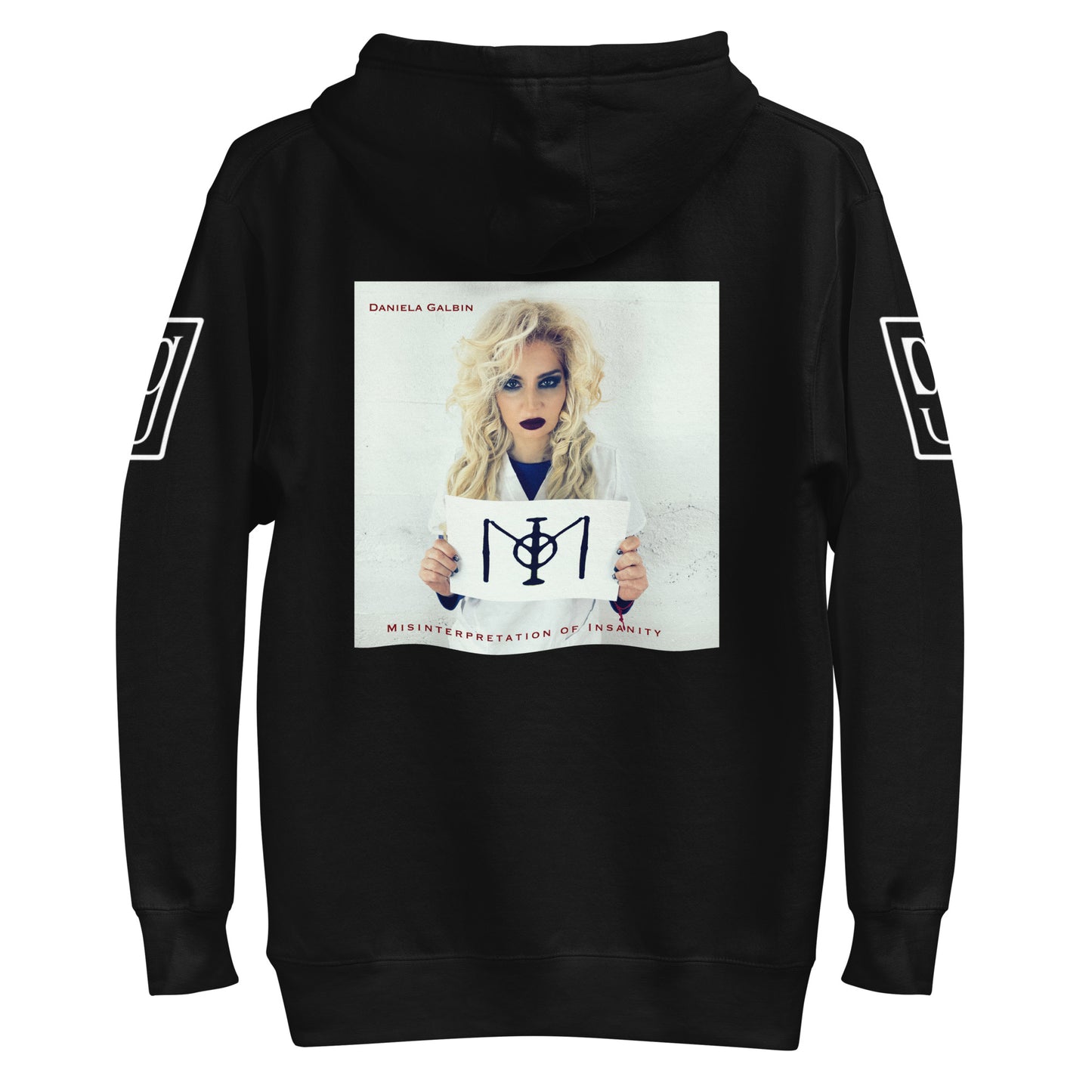 MOI Unisex Hoodie
