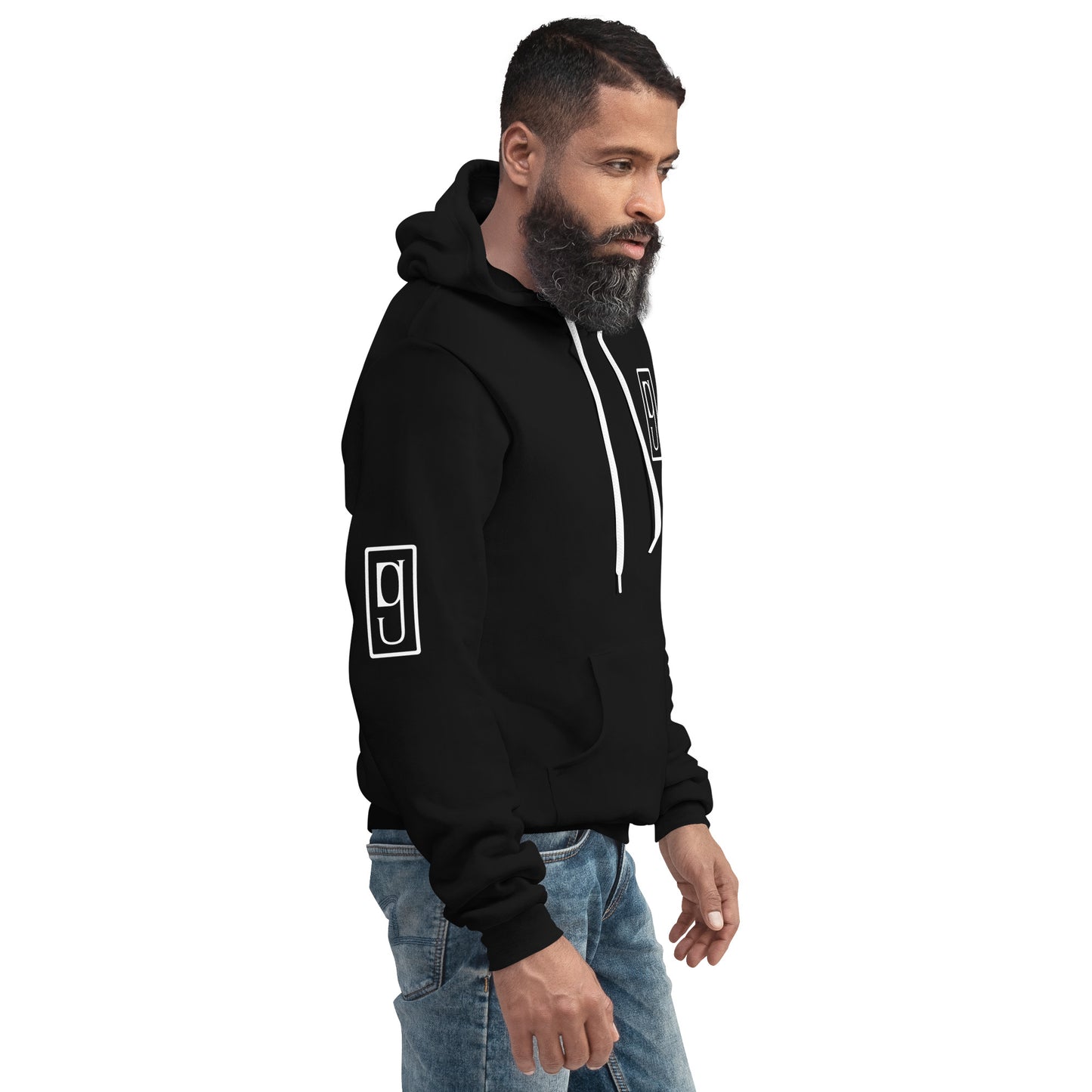 Unisex GQ hoodie