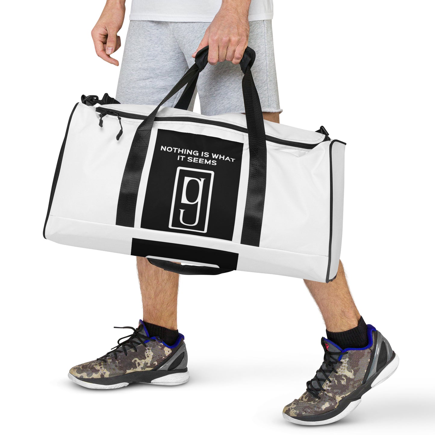 Duffle GQ bag