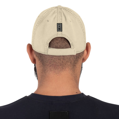 MOI Distressed Dad Hat