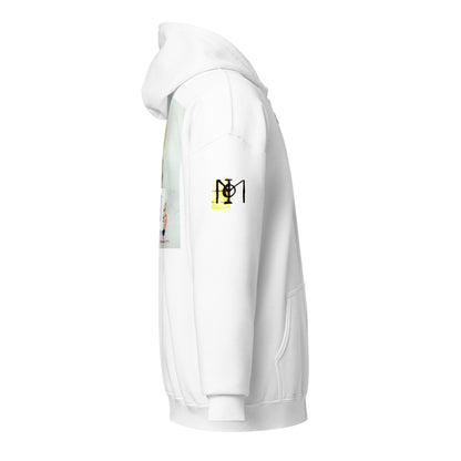 MOI Unisex heavy blend zip hoodie