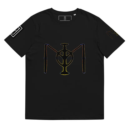DG Unisex organic cotton t-shirt