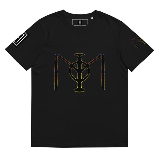 DG Unisex organic cotton t-shirt