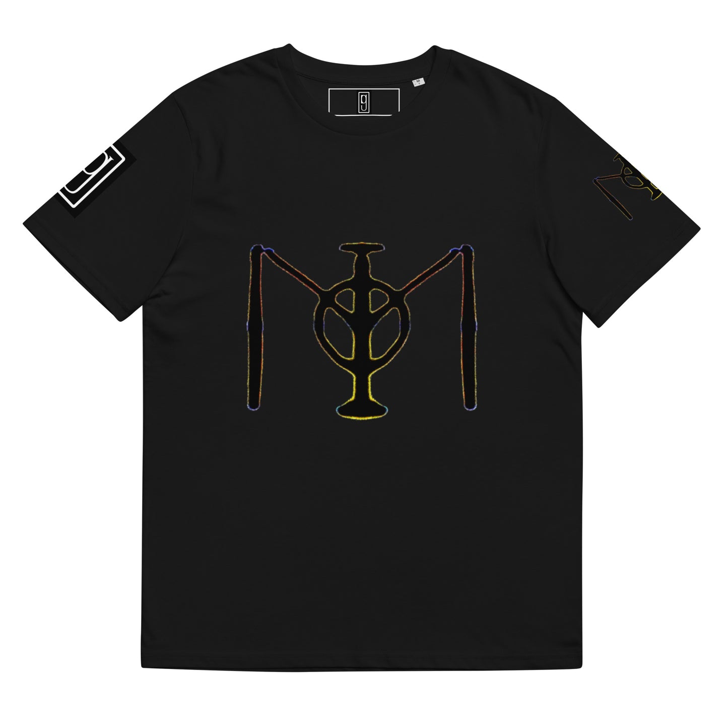 Unisex organic cotton t-shirt