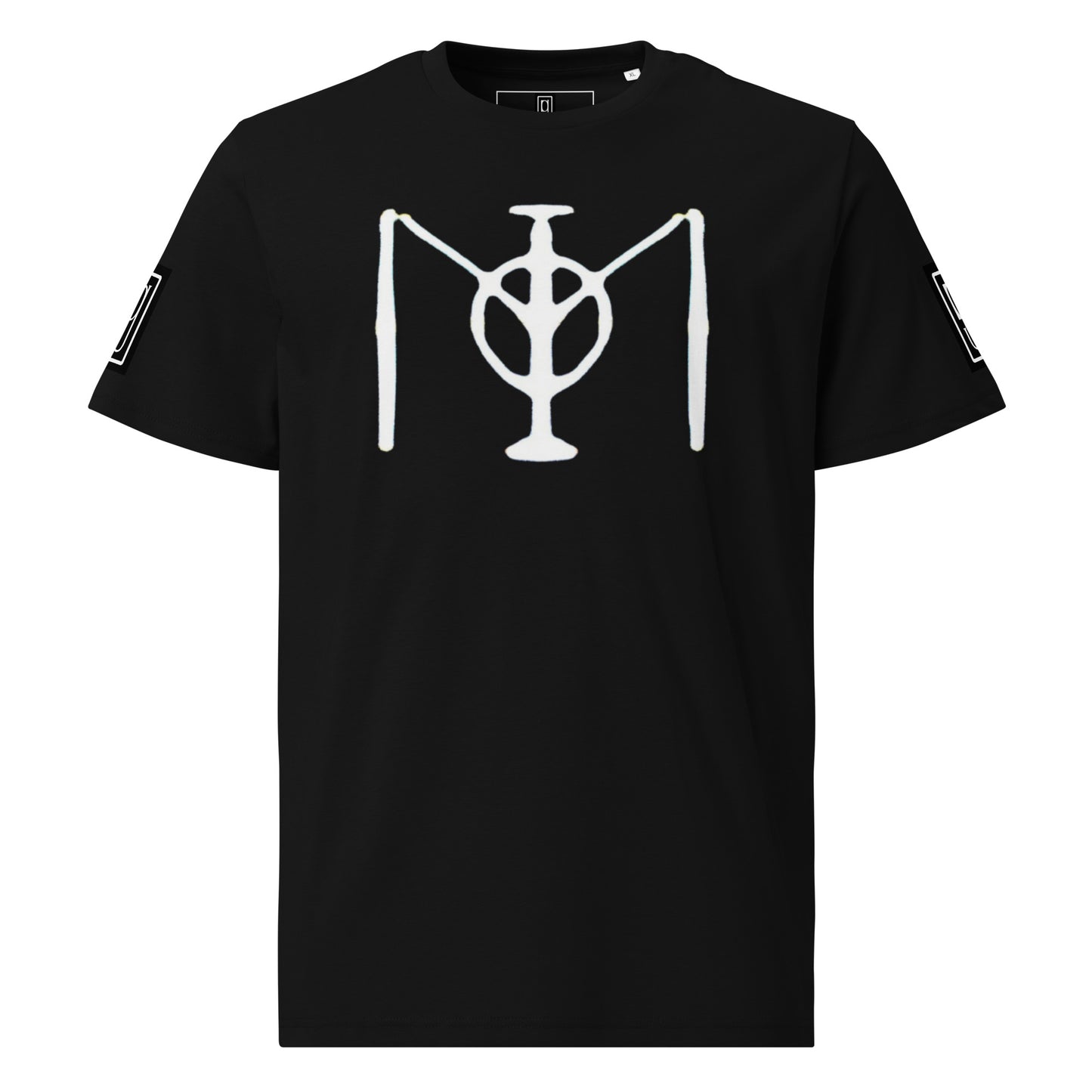MOI Unisex organic cotton t-shirt