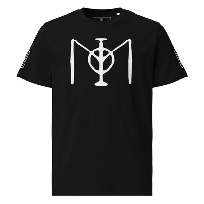 MOI Unisex organic cotton t-shirt