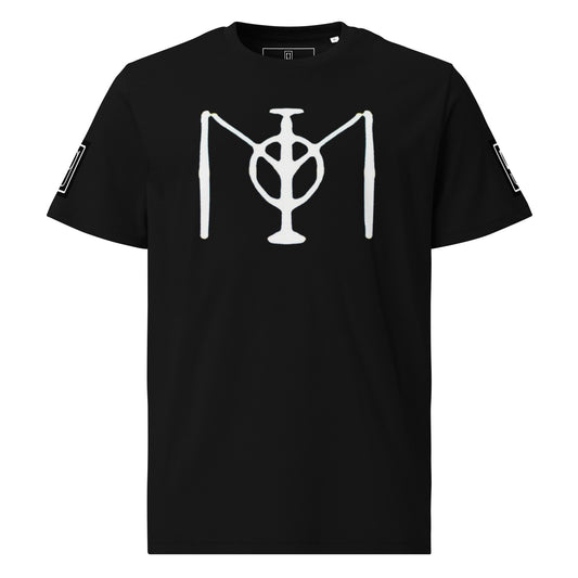 MOI Unisex organic cotton t-shirt