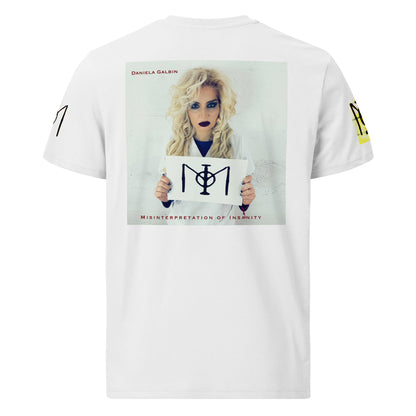 MOI Unisex organic cotton t-shirt
