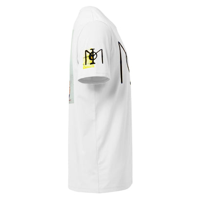 MOI Unisex organic cotton t-shirt