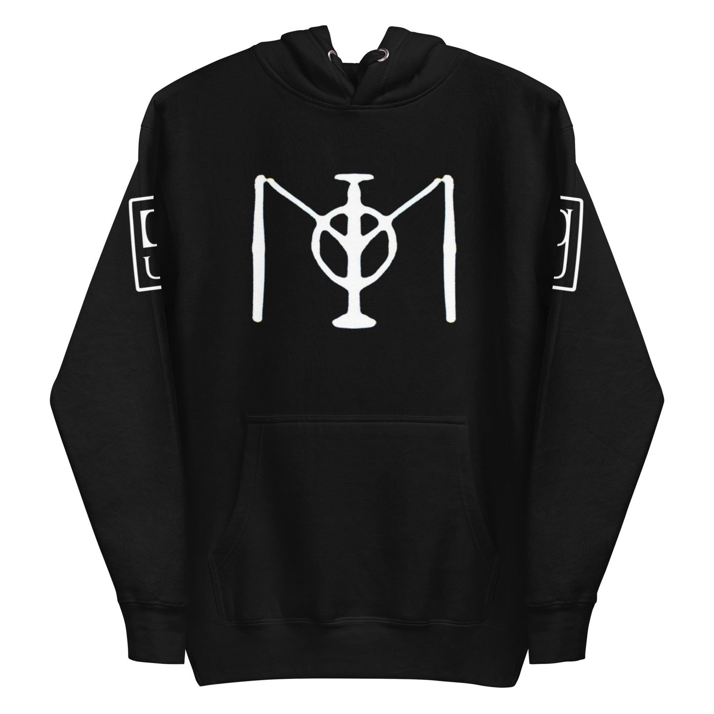 MOI Unisex Hoodie