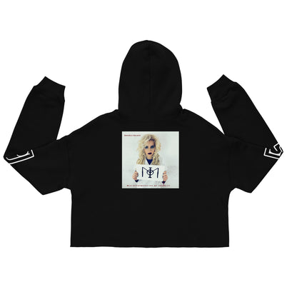 MOI Crop Hoodie
