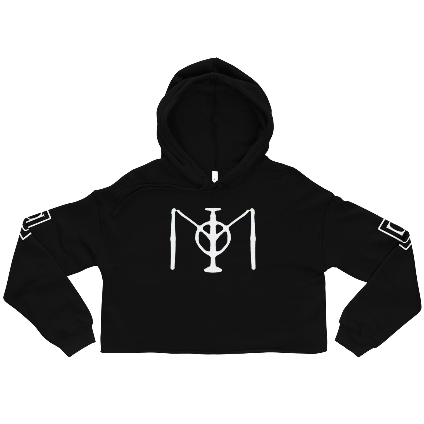 MOI Crop Hoodie
